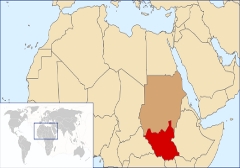 Sudan chrześcijanie