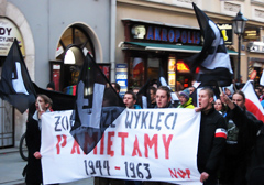 Żołnierze Wyklęci Kraków
