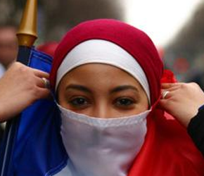 Muzułmanie z Francji nie potępią "antysemityzmu"