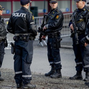 Norweska policja ostrzega przed skutkami imigracji