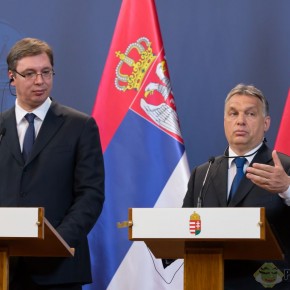Serbia i Węgry zapowiadają współpracę w sprawie imigrantów