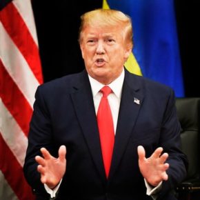 Trump wzywa Europę do pomocy Ukrainie